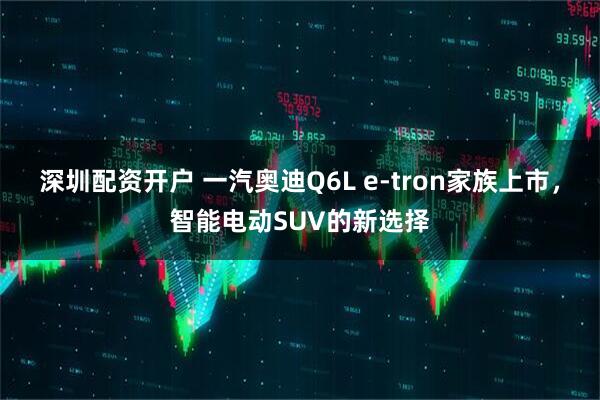 深圳配资开户 一汽奥迪Q6L e-tron家族上市，智能电动SUV的新选择